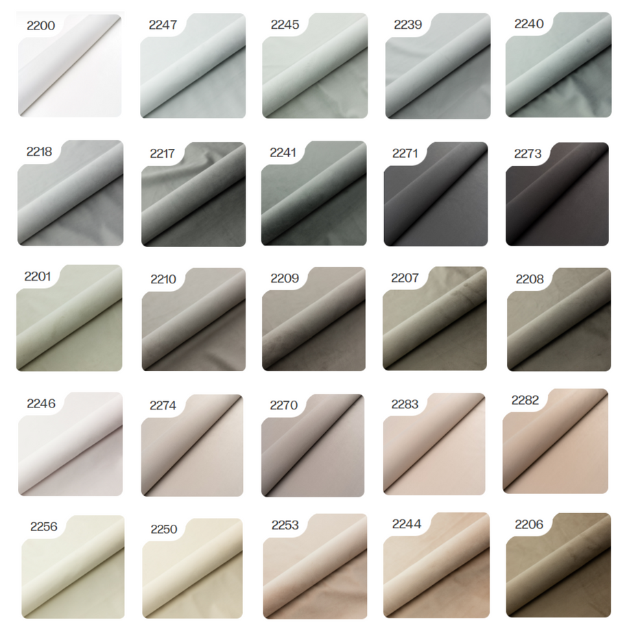 Premium Velvet Collection