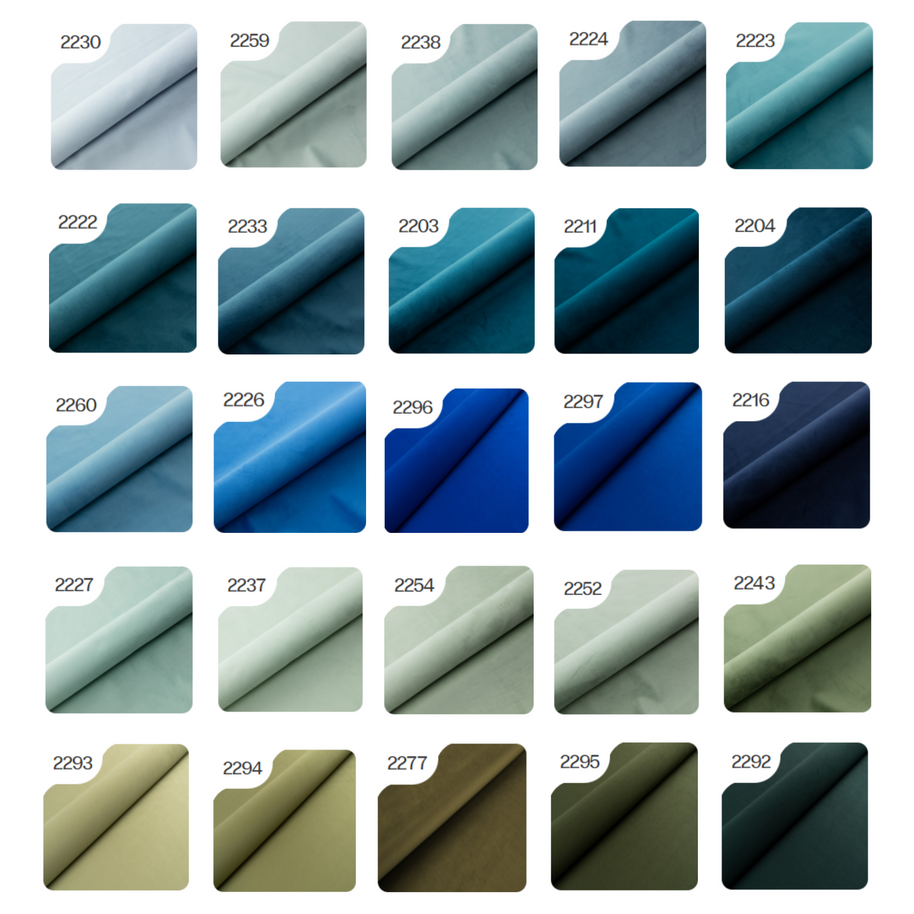 Premium Velvet Collection